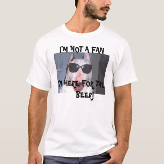 WOODY'S PARTIJ T-SHIRT