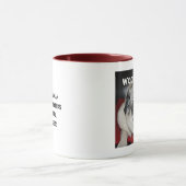 Woof, Carlin Ringer Mug (Centre)