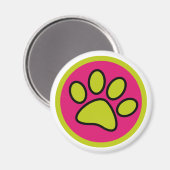 Woof F Magneet (Voorkant / Achterkant)