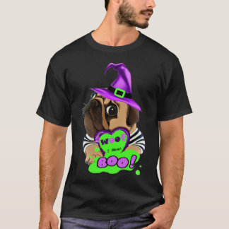 Woof Ik bedoel BOO T-shirt