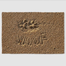 "Woof" Kokosmat