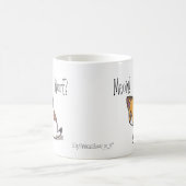 Woof ? Meow ! Kitty et tasse de chiot ! (Centre)