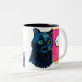 Woof Mug (Devant droit)