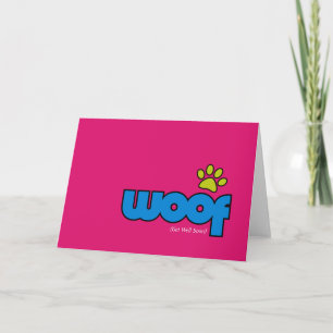Woof obtiennent la carte bonne