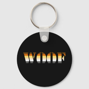 WOOF SLEUTELHANGER