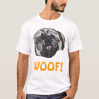WOOF! T-SHIRT