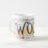 Woof ! Tasse (Devant gauche)