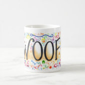 Woof ! Tasse (Centre)