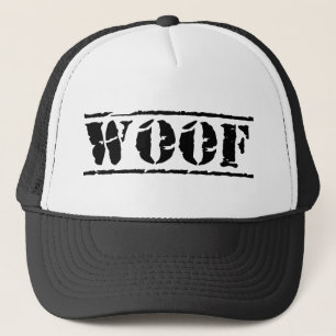 WOOF TRUCKER PET