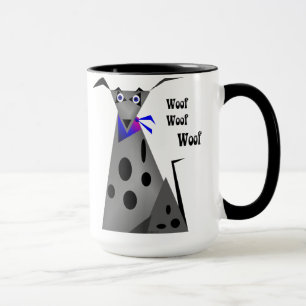 Woof Woof Mug