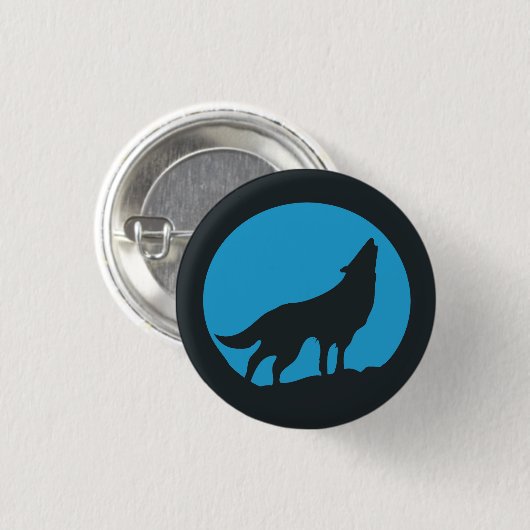 Woofd Button (Voorkant /achterkant)