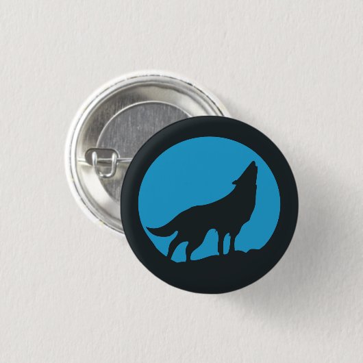 Woofd Button (Voorkant /achterkant)