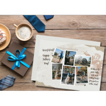 Woofing u een happy Vaderdag grappig