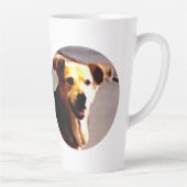 Woofs N' Wags Latte Mok (Rechts)