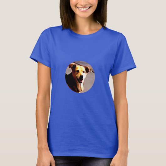 Woofs N' Wags T-shirt (Voorkant)