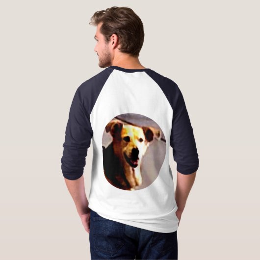 Woofs N' Wags T-shirt (Achterkant volledig)