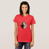 Woofs N' Wags T-shirt (Voorkant volledig)