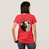 Woofs N' Wags T-shirt (Achterkant volledig)