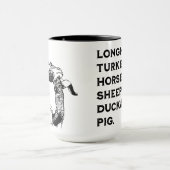 Woofus-Mok met Ampersand Mok (Midden)