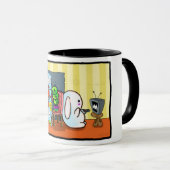 Woofyboon — Mok kosh, Cata en woofyboon (Voorkant rechts)