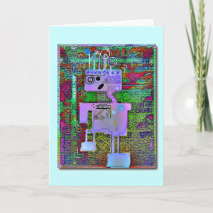 WooHoo2 ! Cartes RoBoT