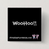 WooHoo Button (Voorkant)