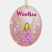 Woohoo ornament (Rechts)