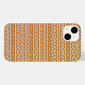 Wool Cross Stitch Knit van kerstpatronen | Case-Mate iPhone Case (Achterkant (horizontaal))