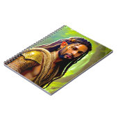 Wooldand Elf Carnet (Côté gauche)