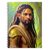 Wooldand Elf Carnet (Devant)