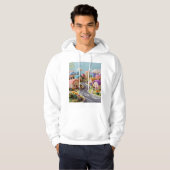Woolen Village  Hoodie (Voorkant volledig)