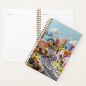 Woolen Village  Planner (Display)