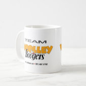 Woolley Boogers Mok (Voorkant links)