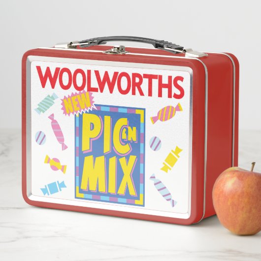- Woolworden Pic n Mix - Lunch Box (In situ)