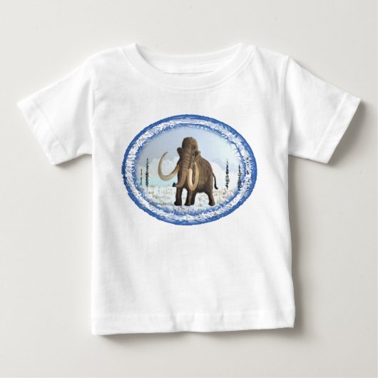 Wooly Mammoth (Voorkant)