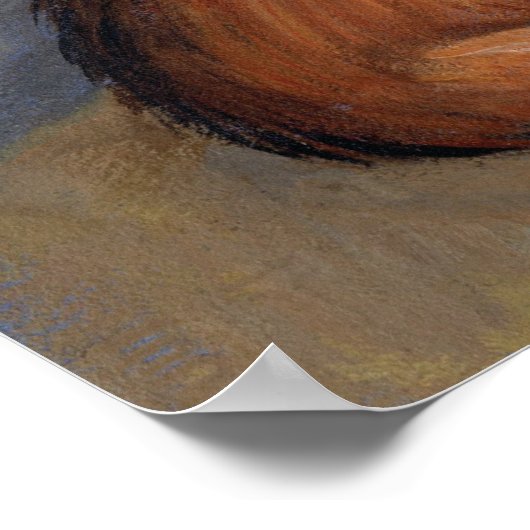 Wooly Mammoth Family in Ice Age Poster (Hoek)