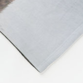 Wooly Mammoth Fleece Deken (Hoek)