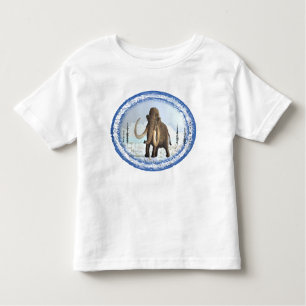 Wooly Mammoth Kinder Shirts