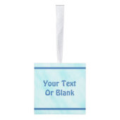 Wooly Mammoth Kubus Ornament (Rechts)