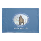Wooly Mammoth Kussensloop (Voorkant)