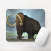 Wooly Mammoth Mod Destiny Muismat (Met muis)