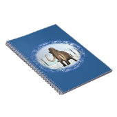 Wooly Mammoth Notitieboek (Rechterzijde)