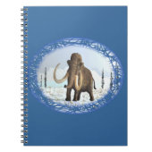 Wooly Mammoth Notitieboek (Voorkant)