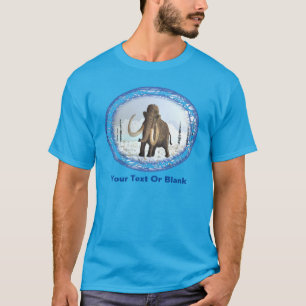 Wooly Mammoth T-shirt