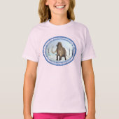 Wooly Mammoth T-shirt (Voorkant)
