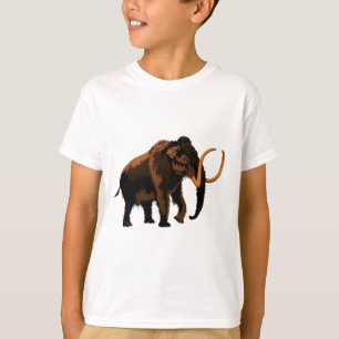 Wooly Mammoth T-shirt
