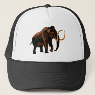 Wooly Mammoth Trucker Pet