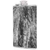 " woon - werkkolf " heupfles (Links)