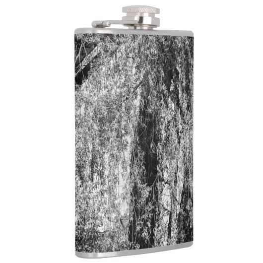 " woon - werkkolf " heupfles (Rechts)