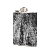 " woon - werkkolf " heupfles (Links)